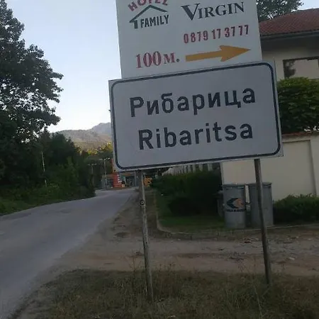 Family Virgin Отель 2*